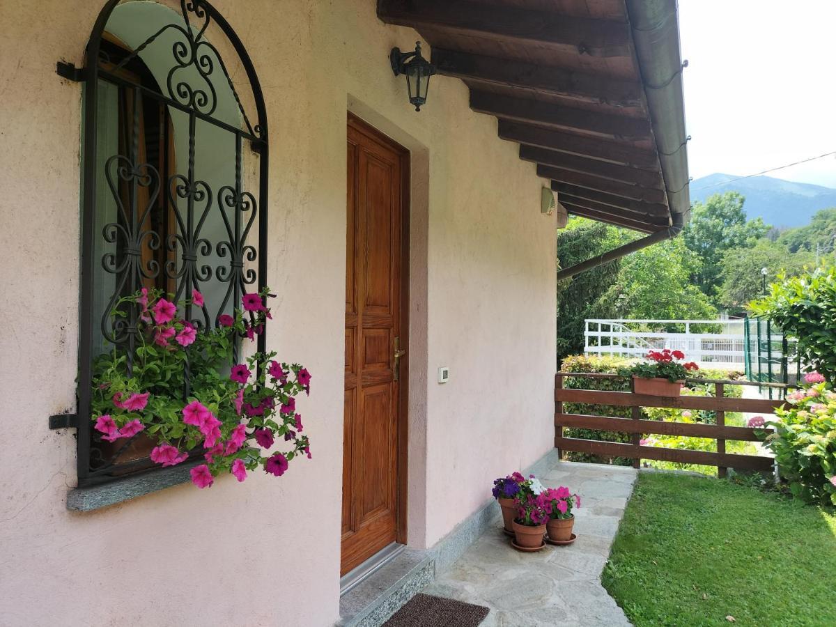 The Balcony On The Lake Dizzasco Zewnętrze zdjęcie