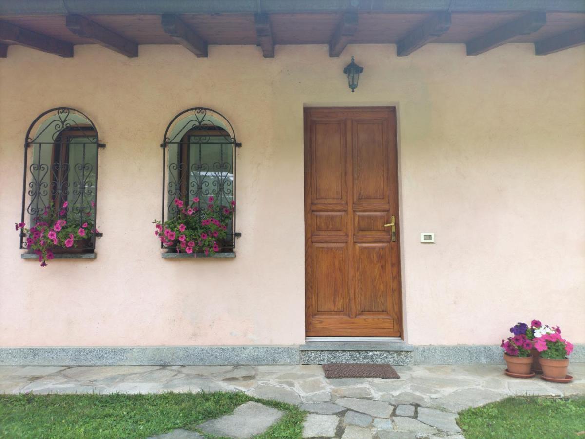 The Balcony On The Lake Dizzasco Zewnętrze zdjęcie